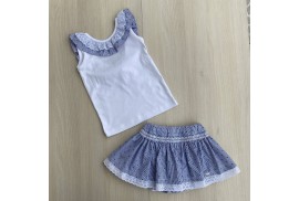 Conjunto Menina 